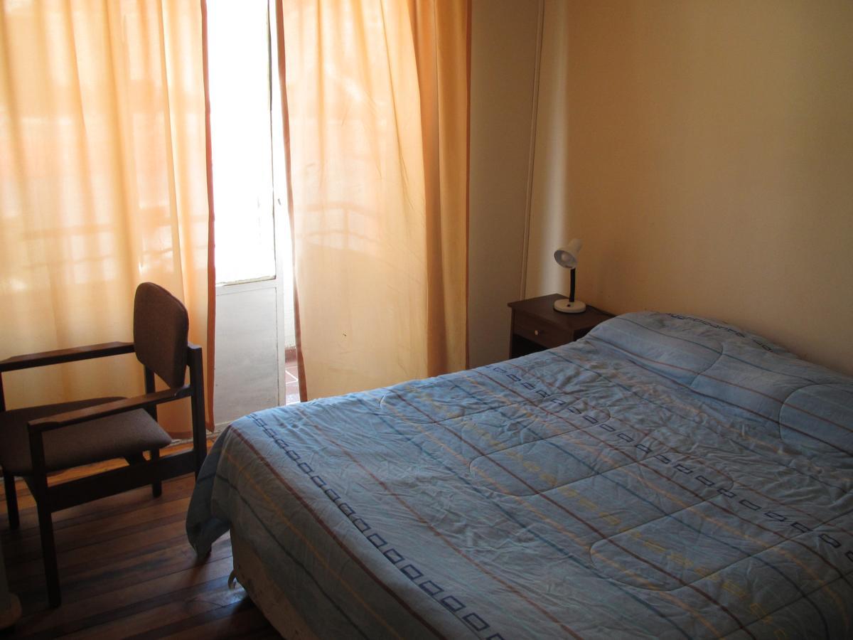 Hostal Roma Valparaíso Buitenkant foto