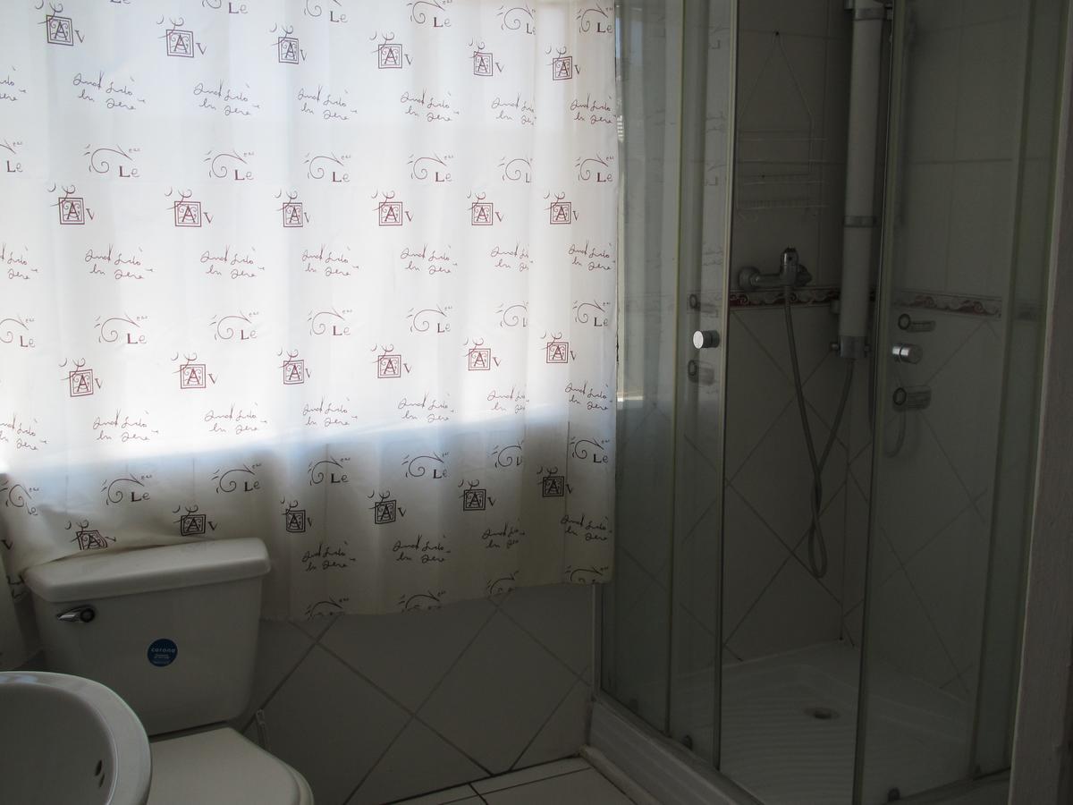 Hostal Roma Valparaíso Buitenkant foto