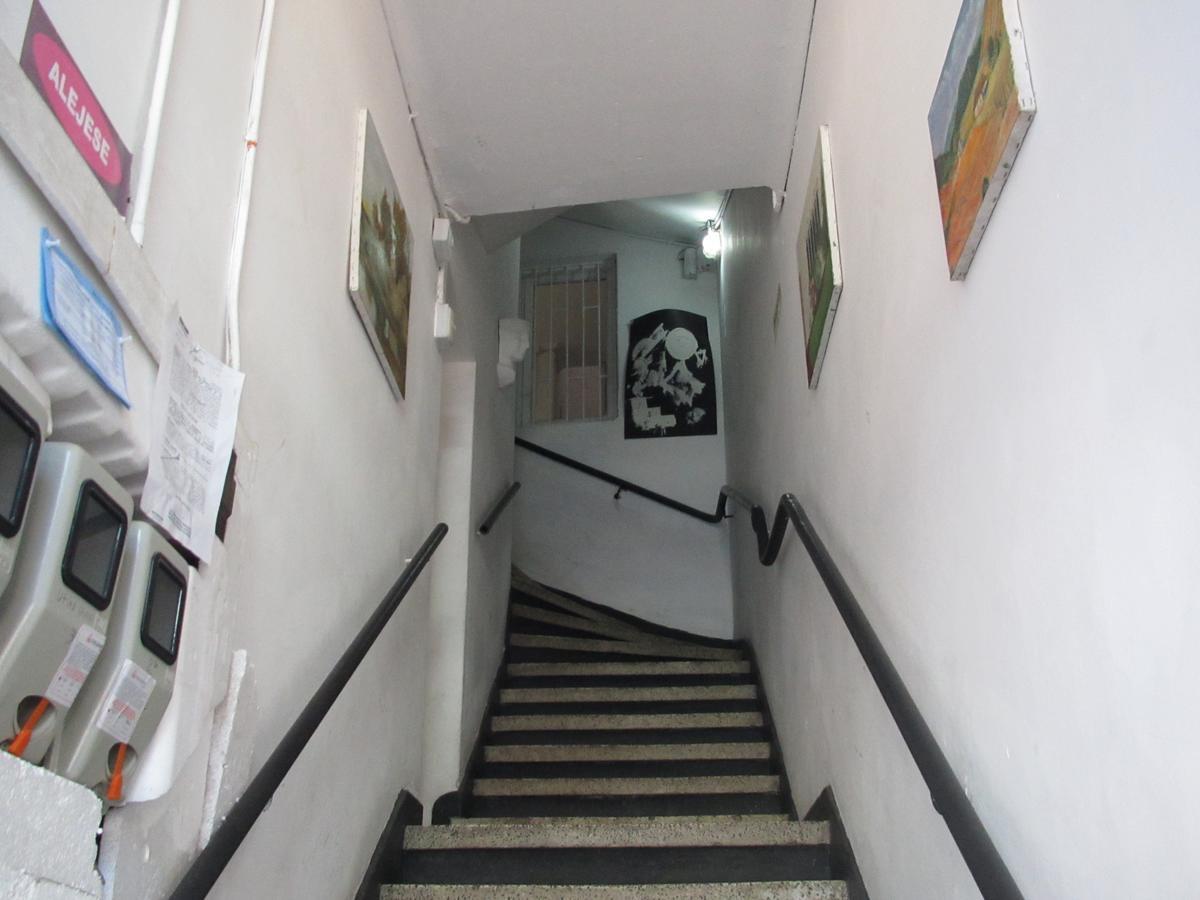 Hostal Roma Valparaíso Buitenkant foto