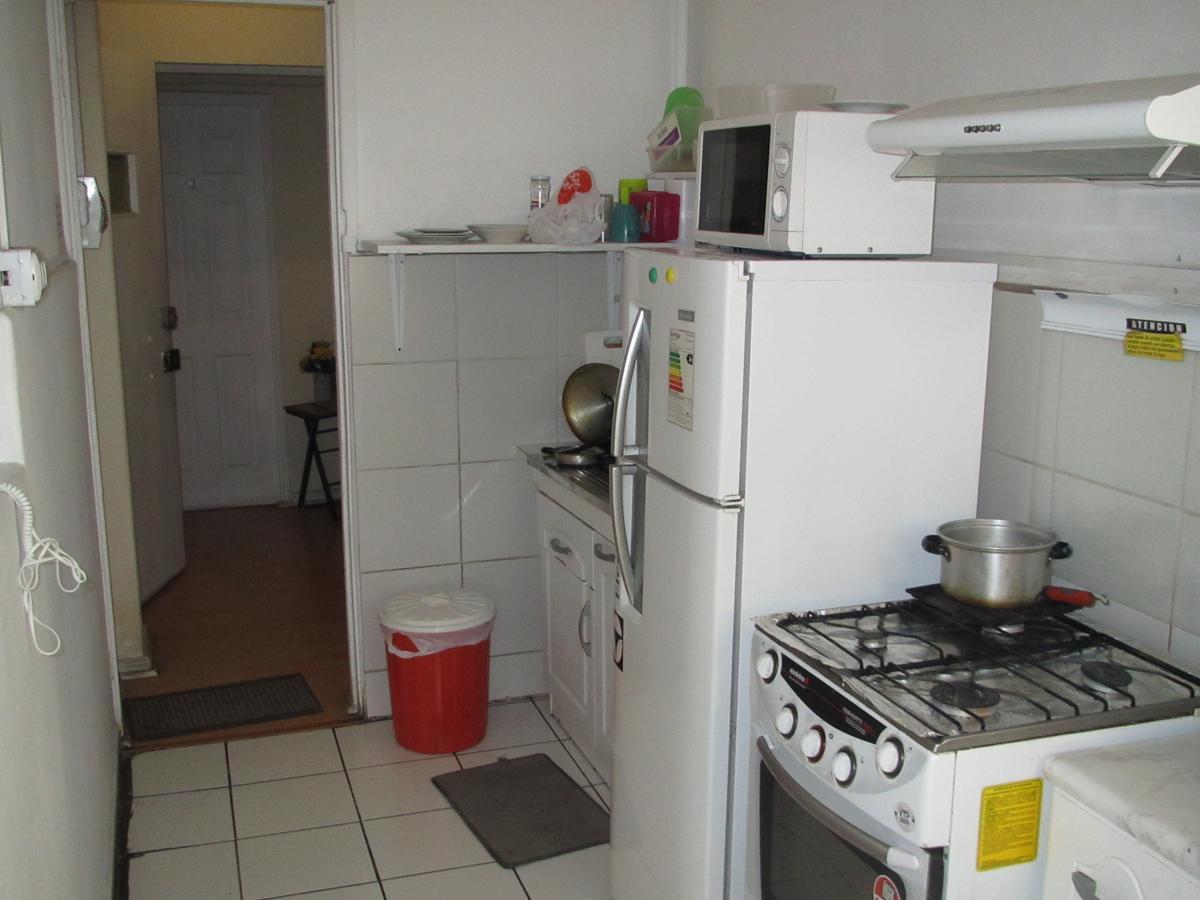 Hostal Roma Valparaíso Buitenkant foto