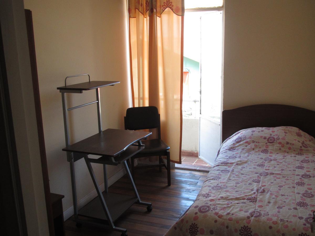 Hostal Roma Valparaíso Buitenkant foto