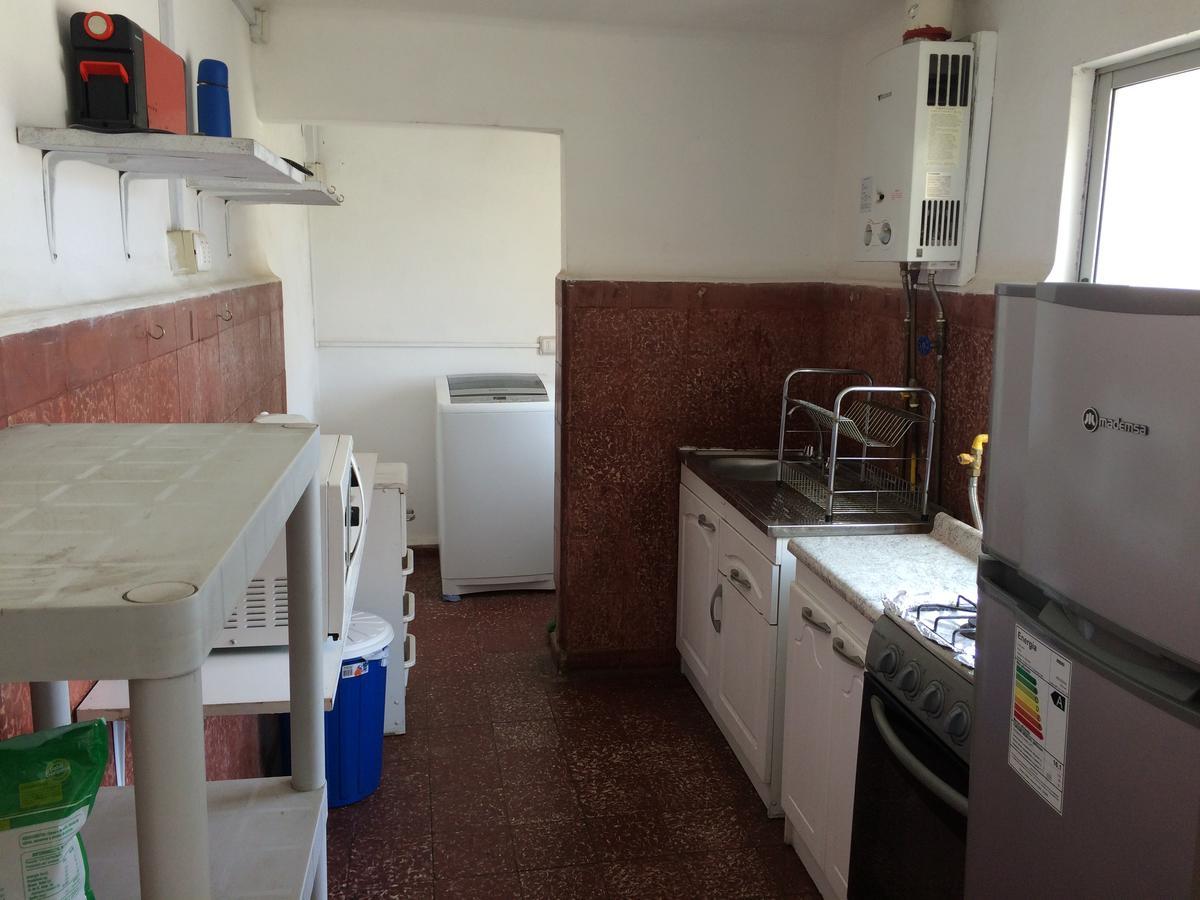 Hostal Roma Valparaíso Buitenkant foto