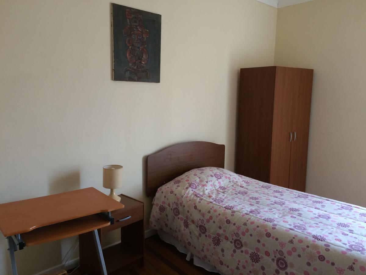 Hostal Roma Valparaíso Buitenkant foto