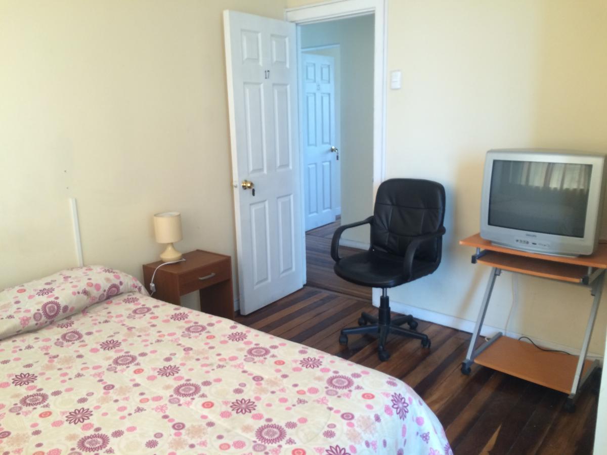 Hostal Roma Valparaíso Buitenkant foto