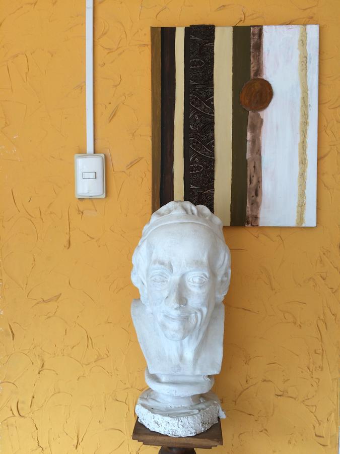 Hostal Roma Valparaíso Buitenkant foto